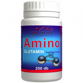 Amino Glutamin 250 capsule